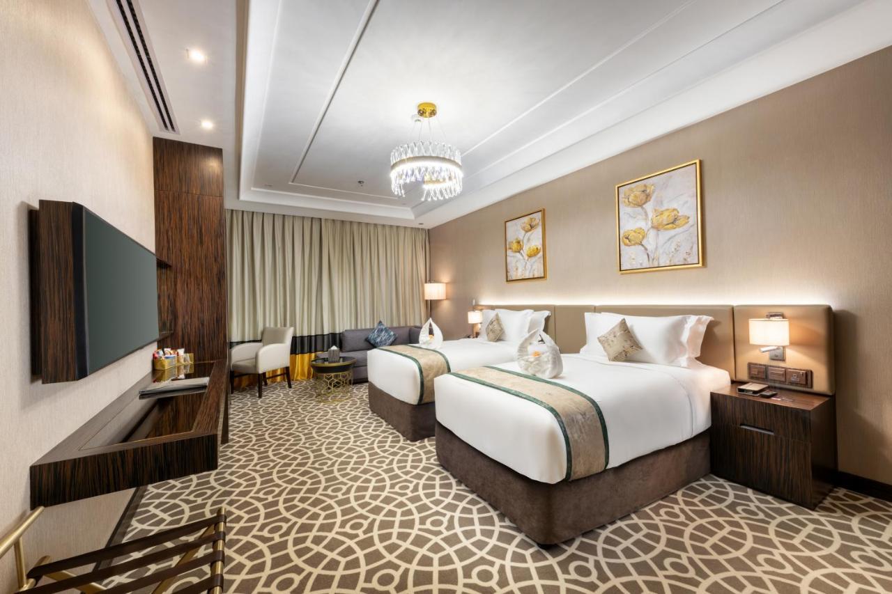 Nivel Hotel Abha 海米斯穆谢特 外观 照片 Deluxe Room