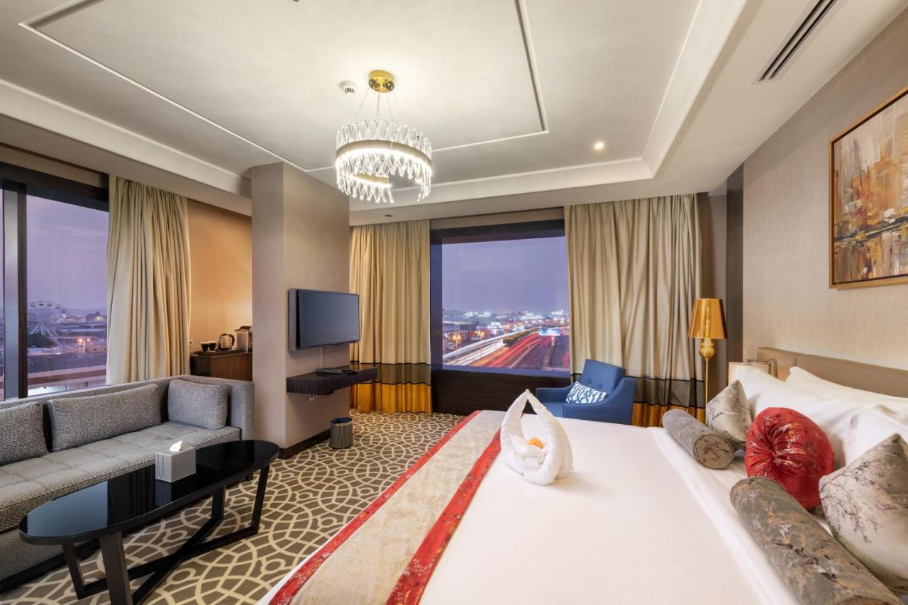 Nivel Hotel Abha 海米斯穆谢特 外观 照片