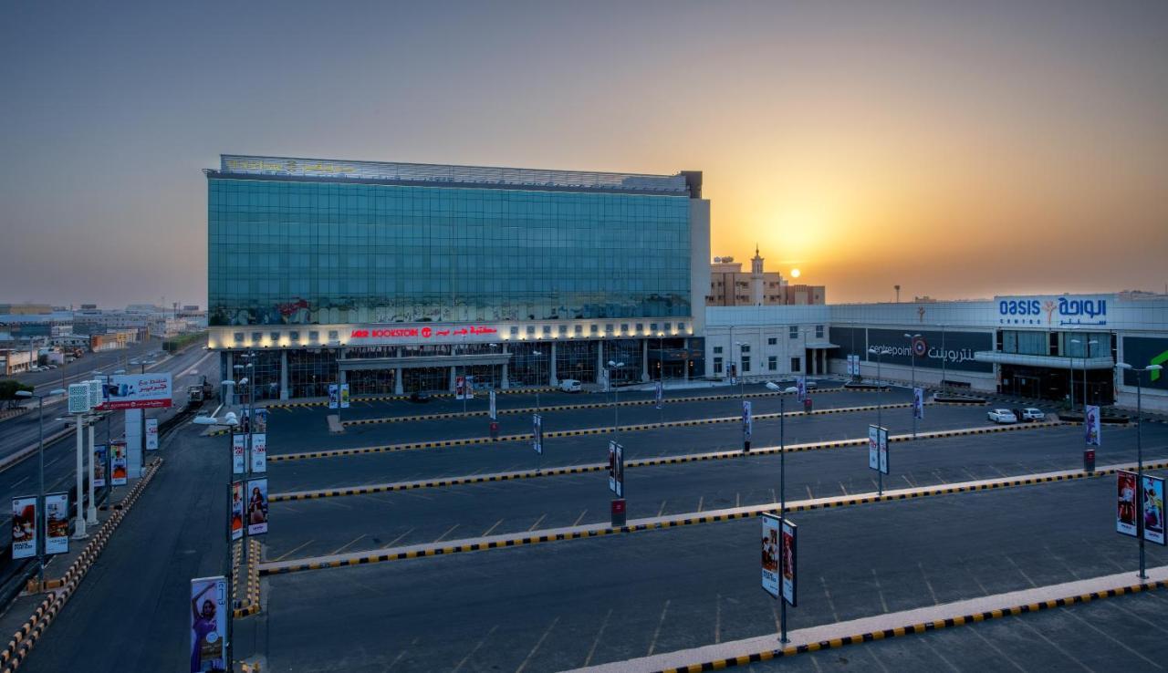 Nivel Hotel Abha 海米斯穆谢特 外观 照片 Al-Batool International Airport